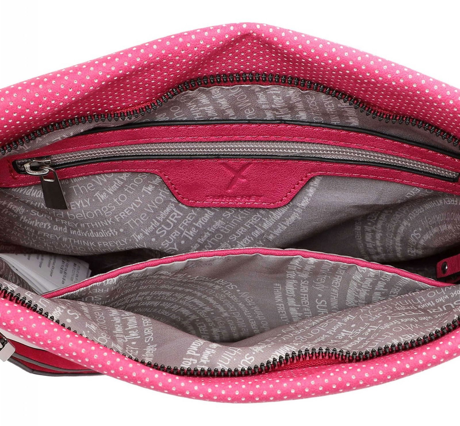 SURI FREY Umhängetasche SFY Suzy