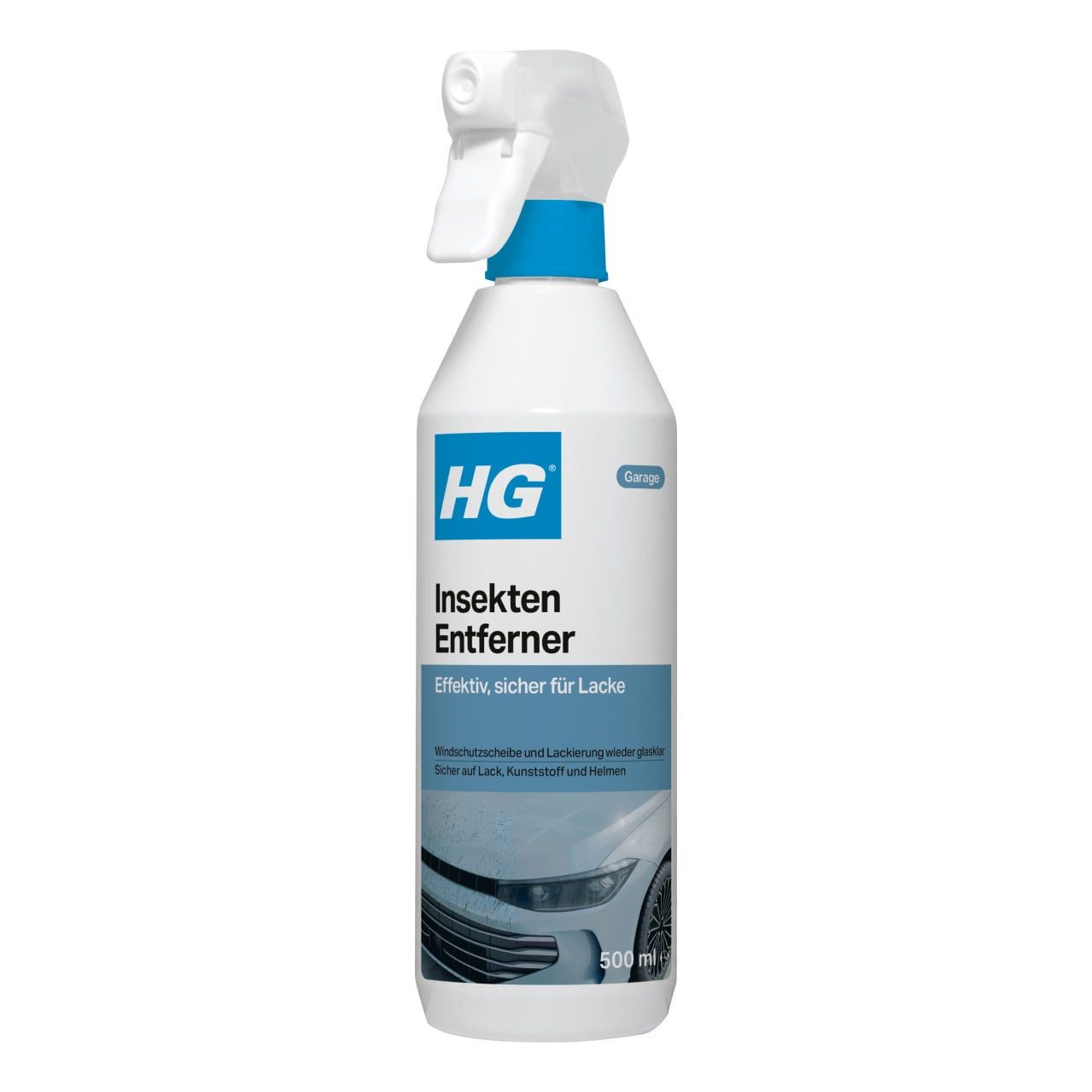 HG International B.V. HG Insekten Entferner 500 ml Insektenentferner