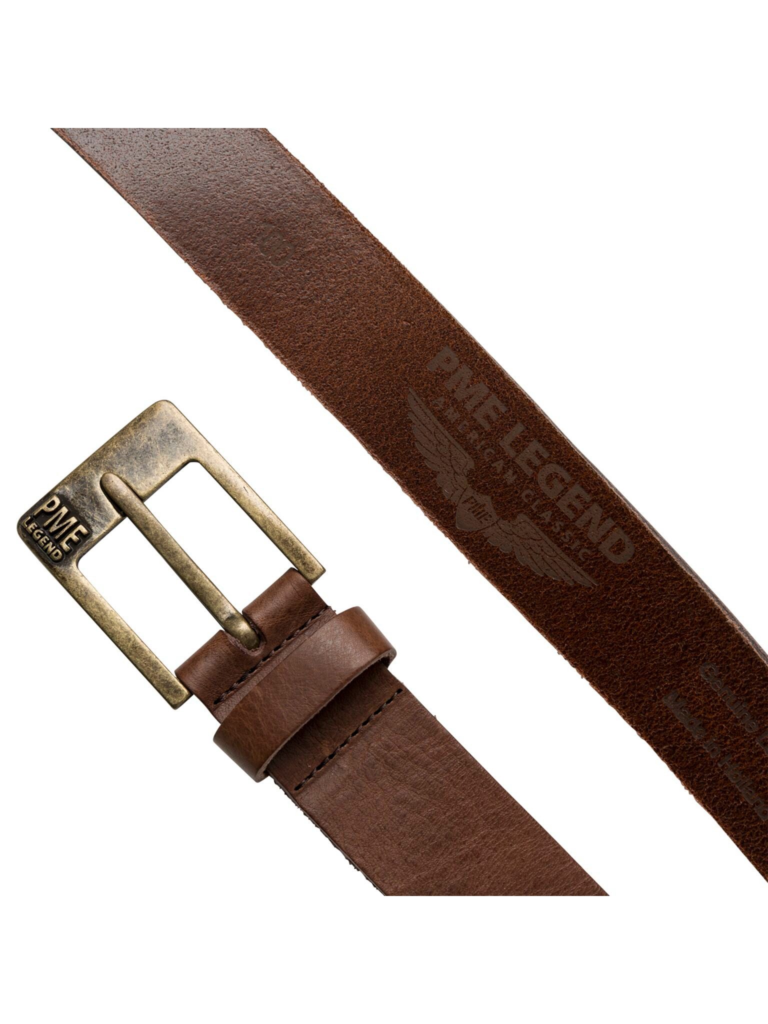 PME LEGEND Ledergürtel Ledergürtel Far West
