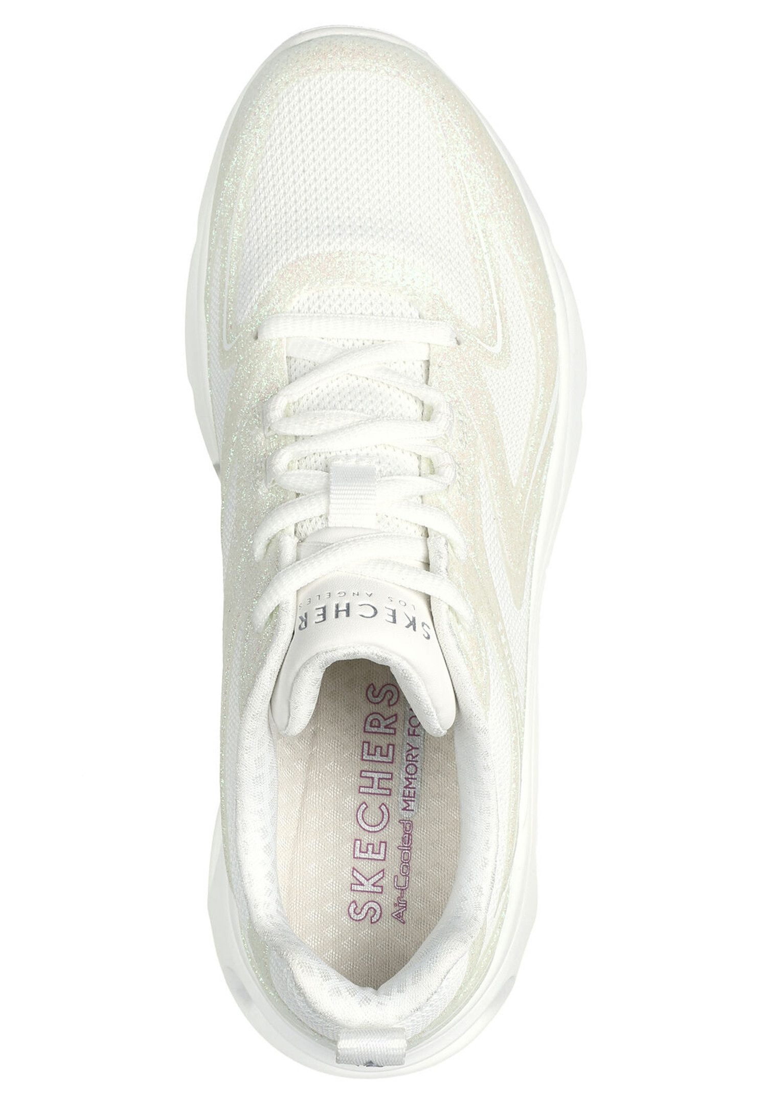 Skechers TRES-AIR Uno Glit-Airy Sneaker – Bild 4 von 5