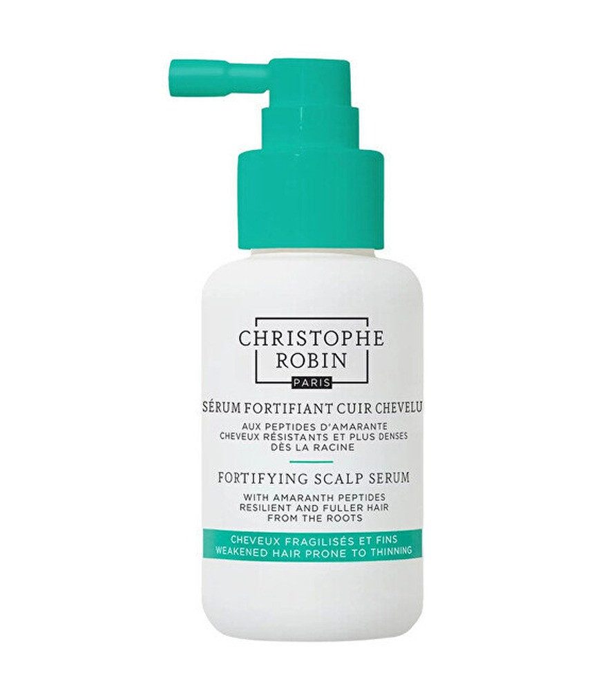 Christophe Robin Kopfhaut-Pflegeserum Kräftigendes Kopfhautserum