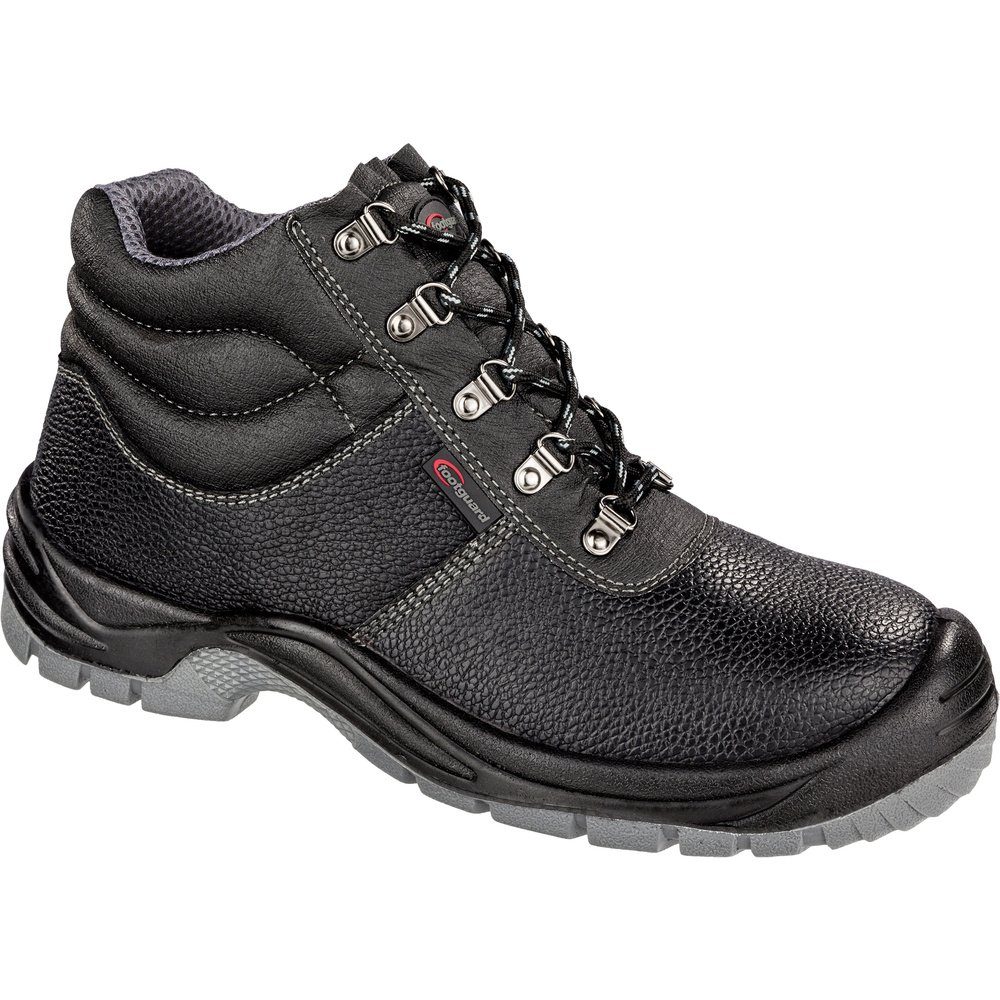 Footguard Footguard 631900-43 Sicherheitsstiefel S3 Schuhgröße (EU): 43 Schwar Arbeitsschuh