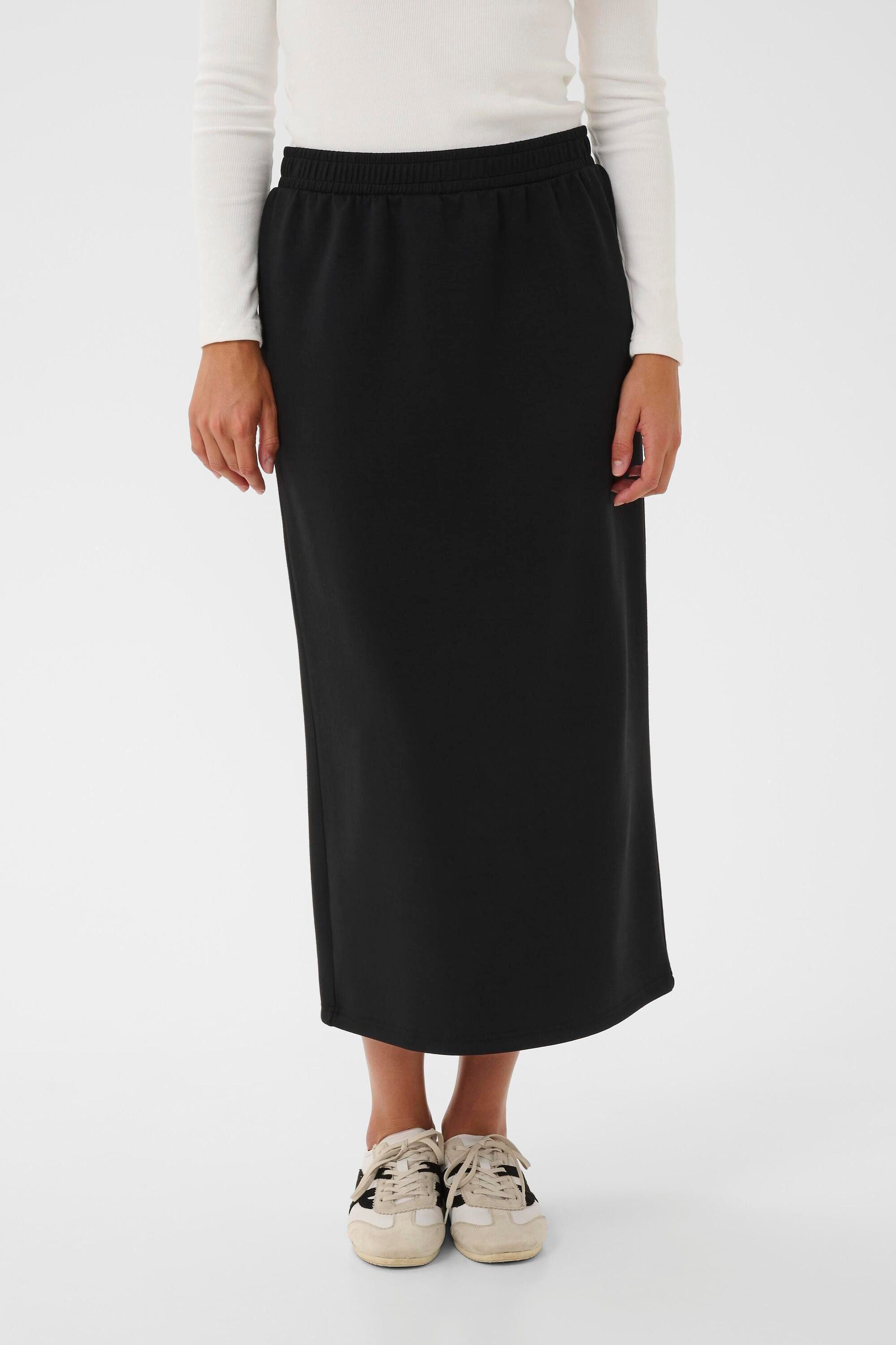 KAFFE Jerseyrock Rock KAannika günstig online kaufen