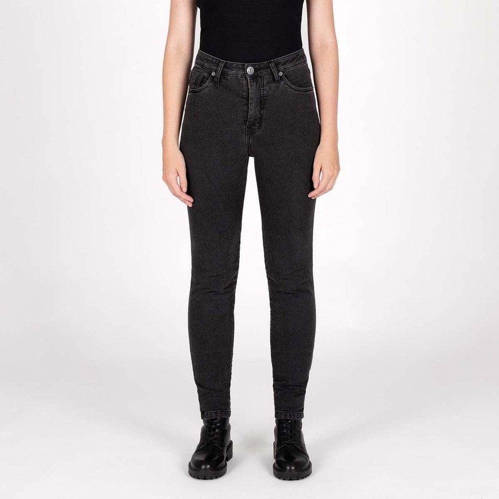 KNOX Motorradhose Women'S Colton Skinny Short