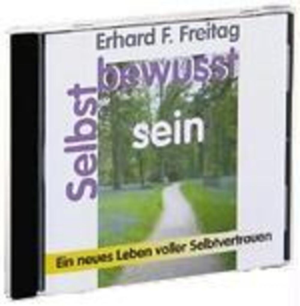 Hörspiel Selbstbewußtsein. CD