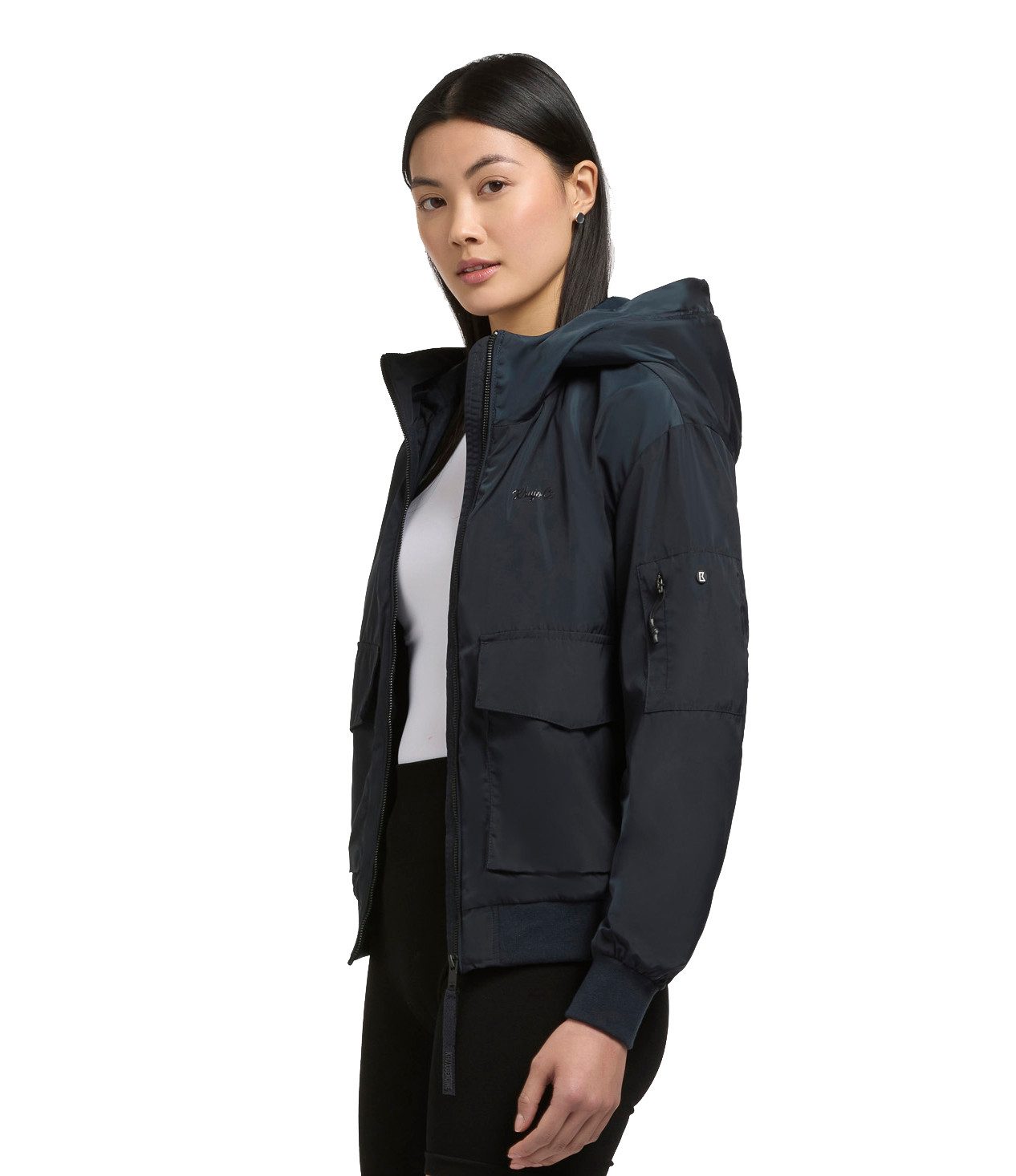 khujo Sommerjacke Sommerjacke ANOV. Blouson günstig online kaufen