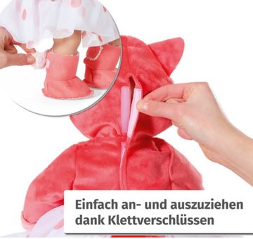 Baby Annabell Puppenkleidung Deluxe Eichhörnchen Tutu, 43 cm
