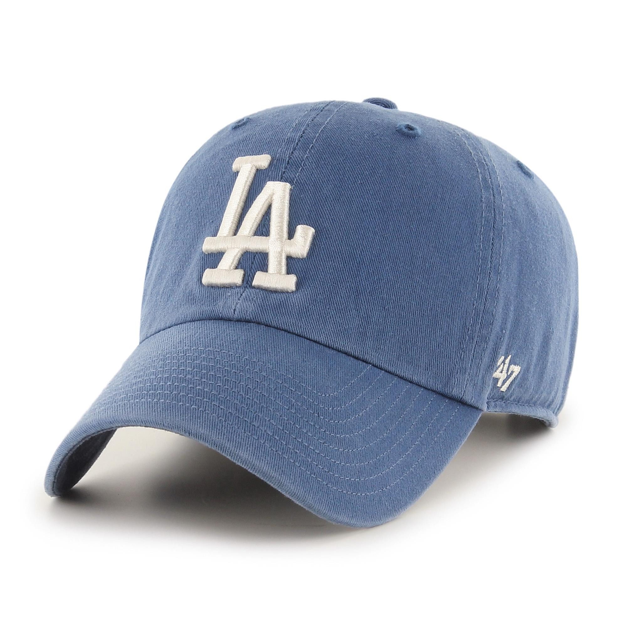 '47 Brand Baseball Cap '47 Brand MLB Los Angeles Dodgers '47 CLEAN UP Cap ( günstig online kaufen