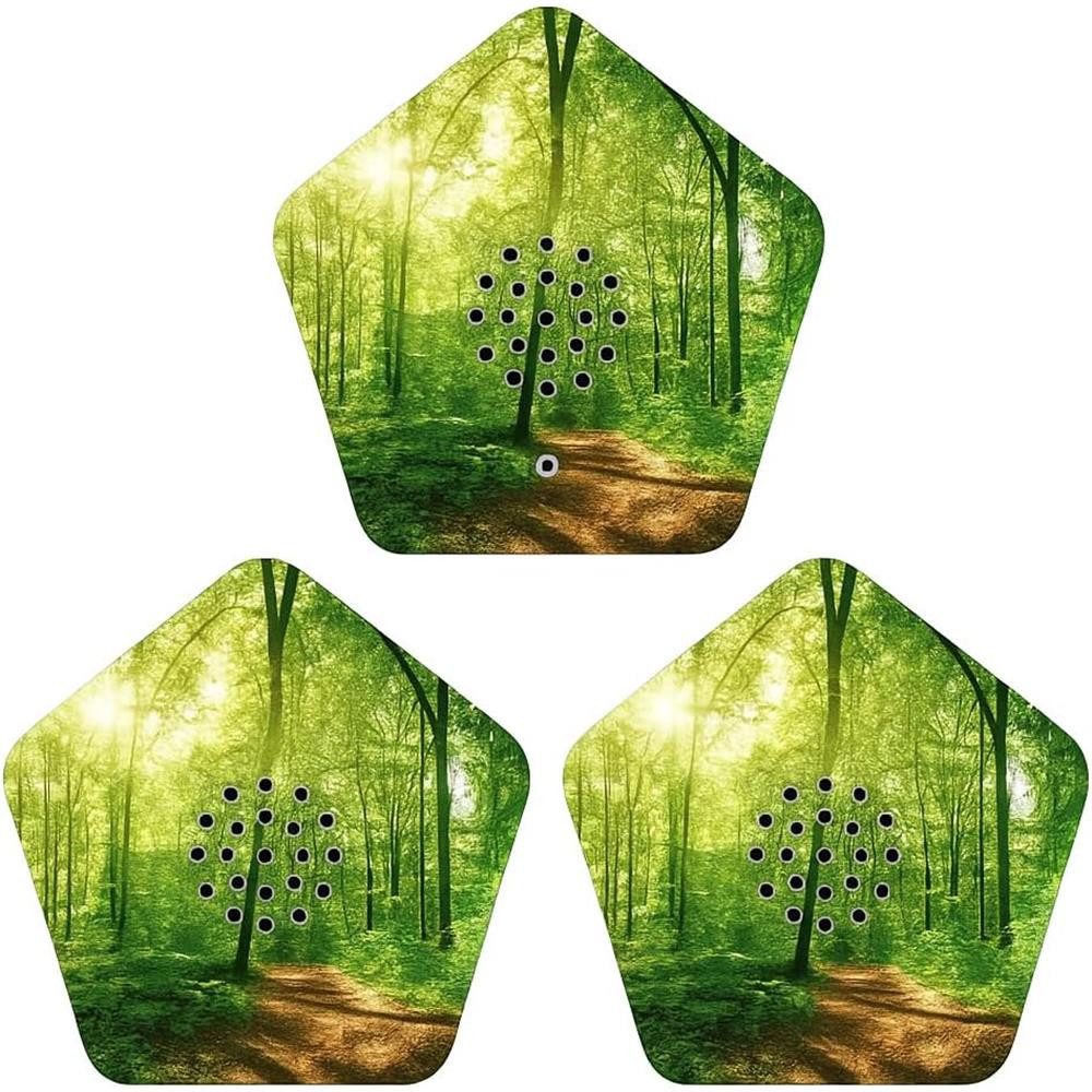 Olympia Wanddekoobjekt Sounds of Nature Vogelgesang Bachgeflüster Bergwiese günstig online kaufen