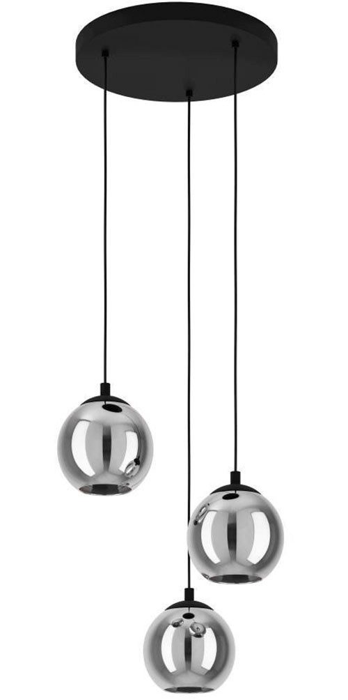 EGLO Pendelleuchte ARISCANI, ohne Leuchtmittel, Lampe für Esstisch, Hängele günstig online kaufen