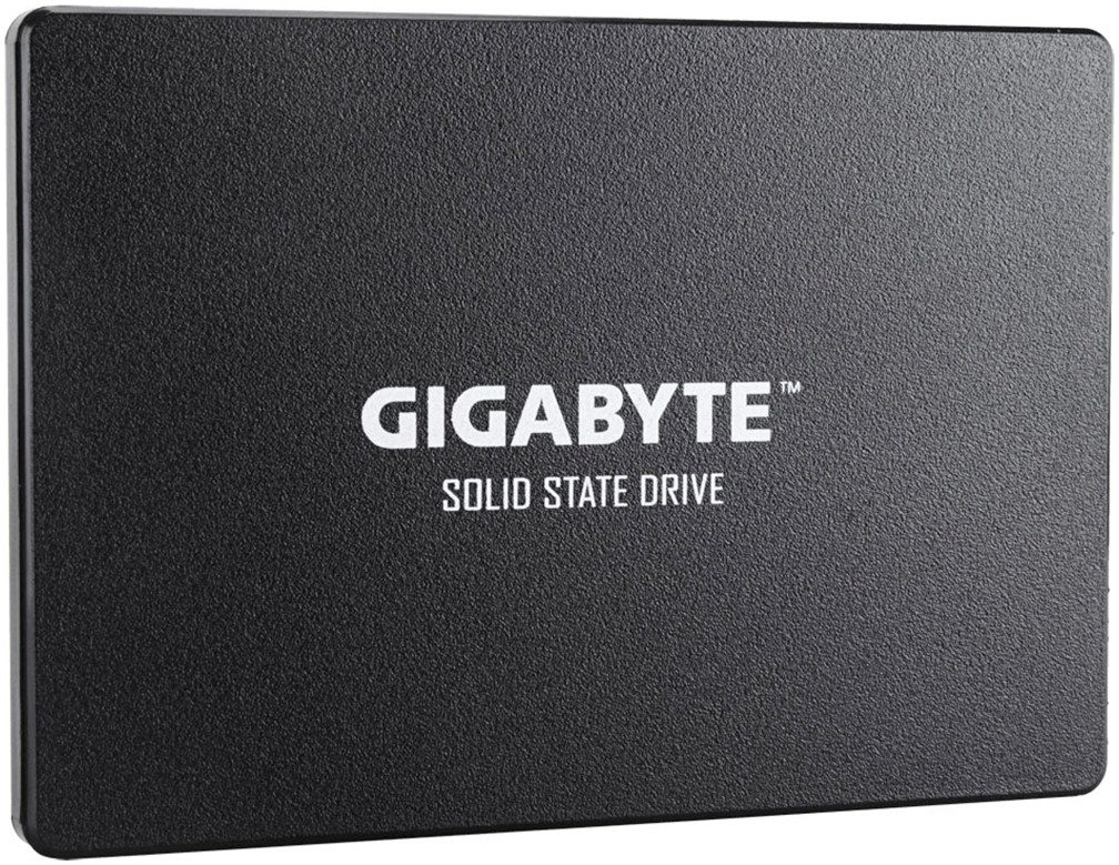 Gigabyte 240GB 2,5" Serial ATA III interne SSD (240 GB) 2.5" 500 MB/S Lesegeschwindigkeit, 420 MB/S Schreibgeschwindigkeit