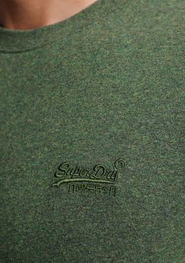 Superdry T-Shirt VINTAGE LOGO EMB L/S TOP