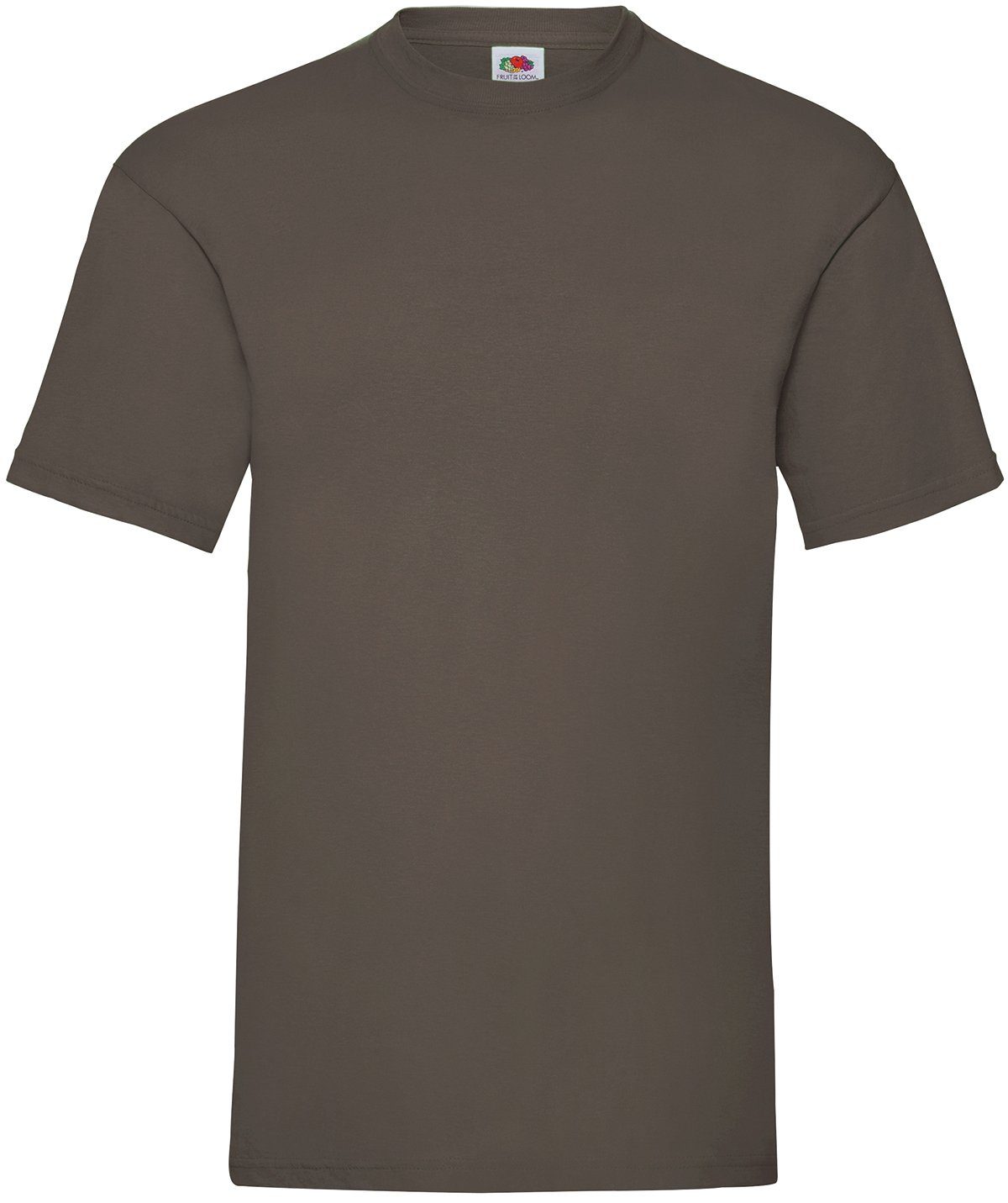 Fruit of the Loom Rundhalsshirt Fruit günstig online kaufen