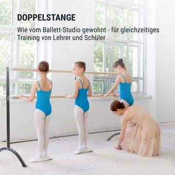 KLARFIT Balancetrainer Barre Marie