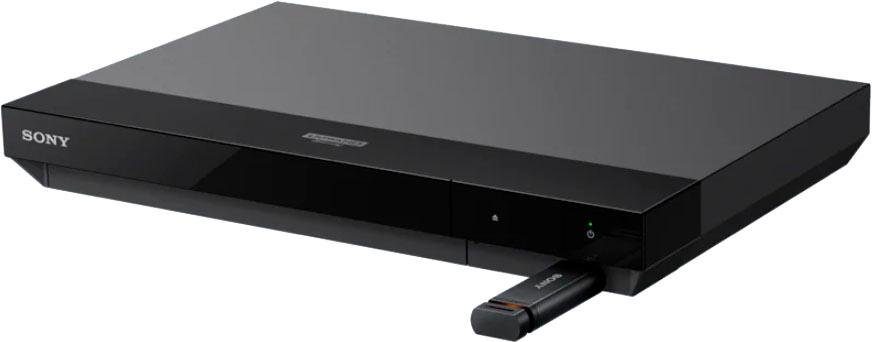 UBP-X500 Deep HD, Ultra 4K Colour) Blu-ray-Player (Ethernet), Sony (4k LAN Upscaling,