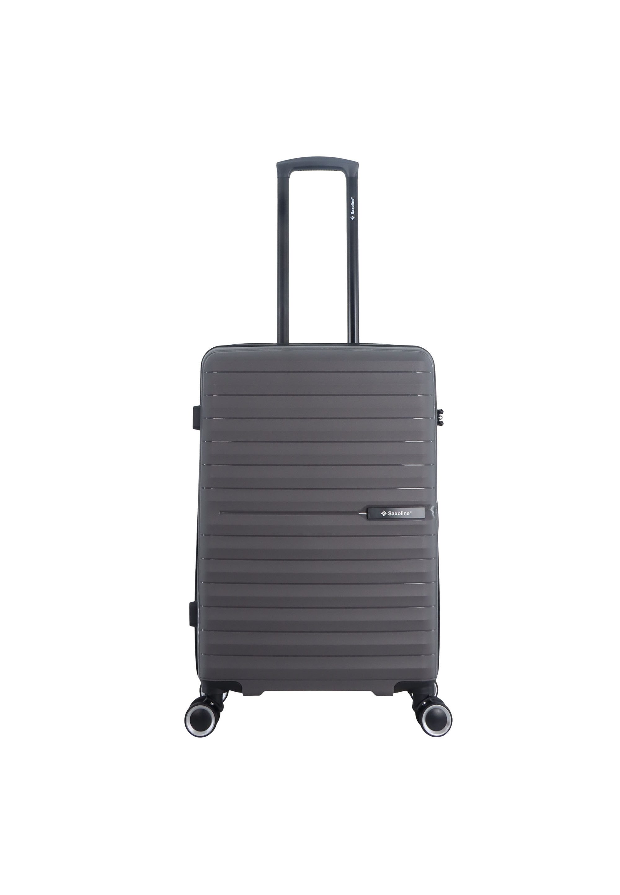 Saxoline® Koffer Fiesta, aus stabilem Polypropylen günstig online kaufen