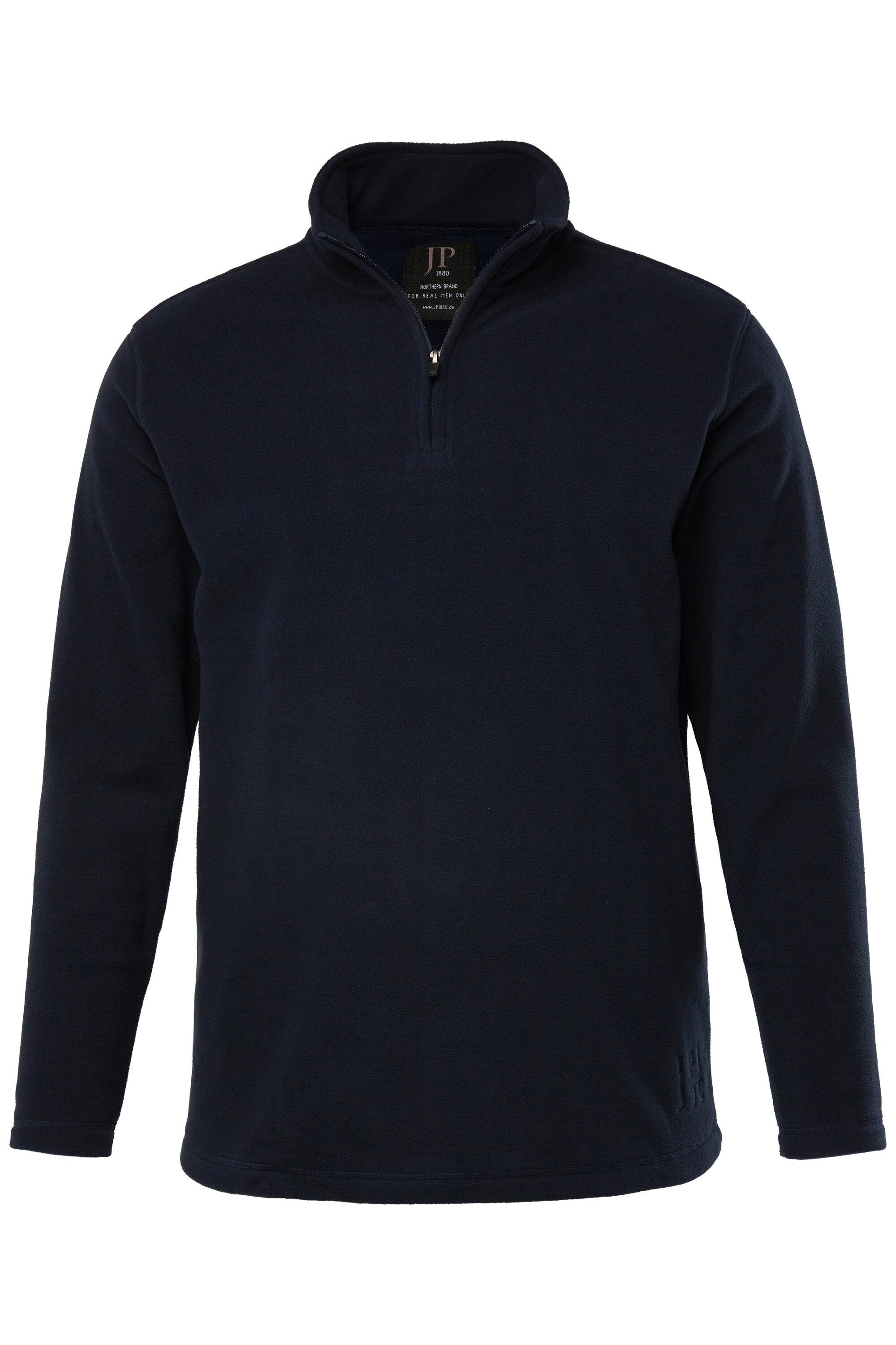 JP1880 Sweatshirt JP 1880 Troyer Fleece günstig online kaufen