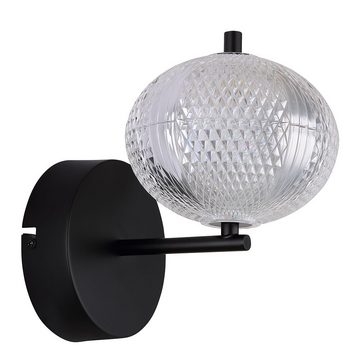 Globo LED Wandleuchte, Wandleuchte Wandlampe Flurleuchte Tageslicht LED Schlafzimmerlampe H