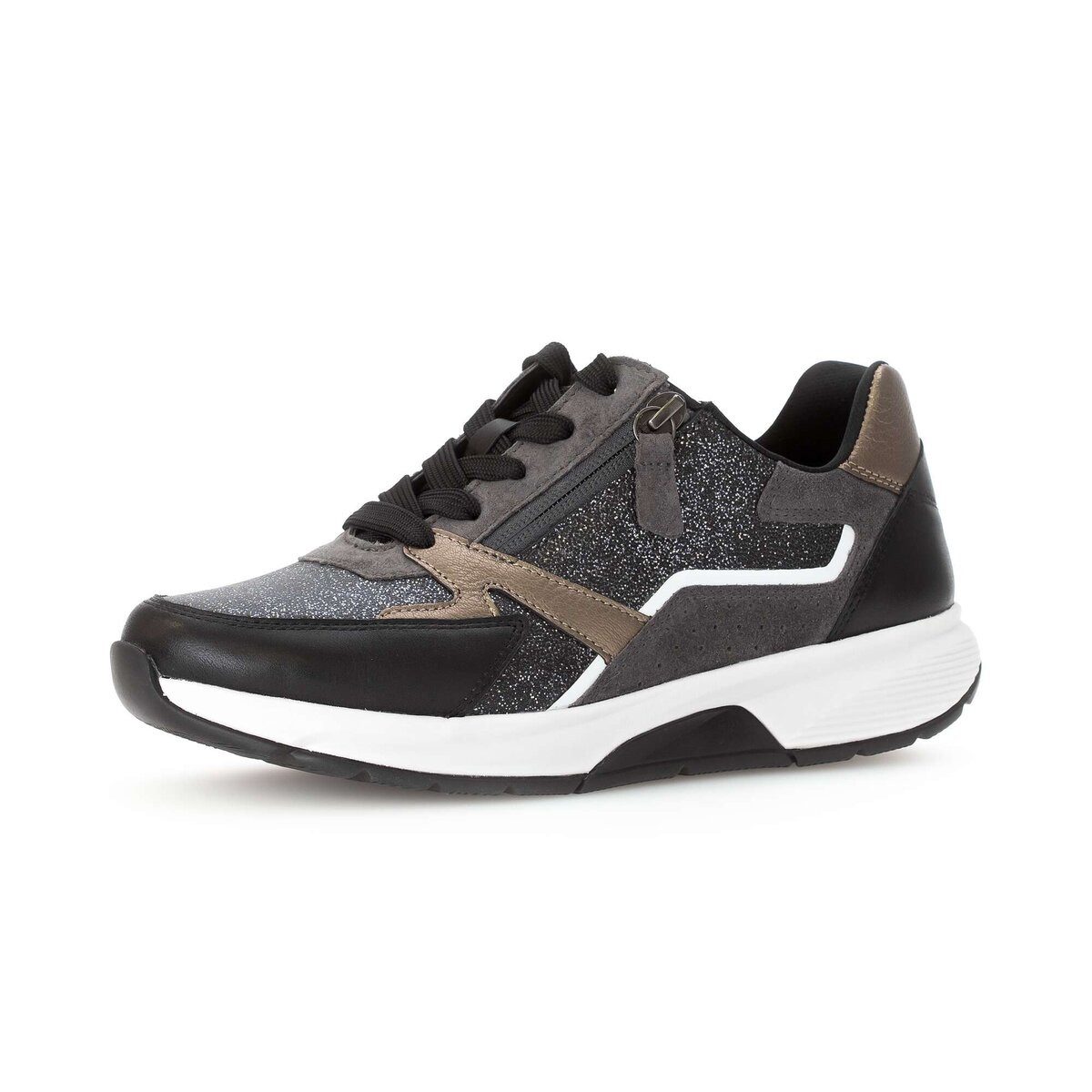 Gabor Sneaker low Rauleder Sneaker günstig online kaufen