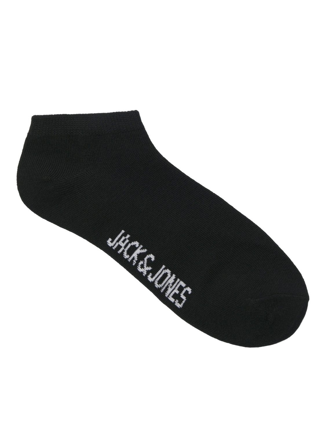 Jack & Jones Junior Socken JACDONGO im 5er Pack, mit Stretchbund, knöchellang (Packung, 5-Paar) unifarben, casual, eng, Jersey