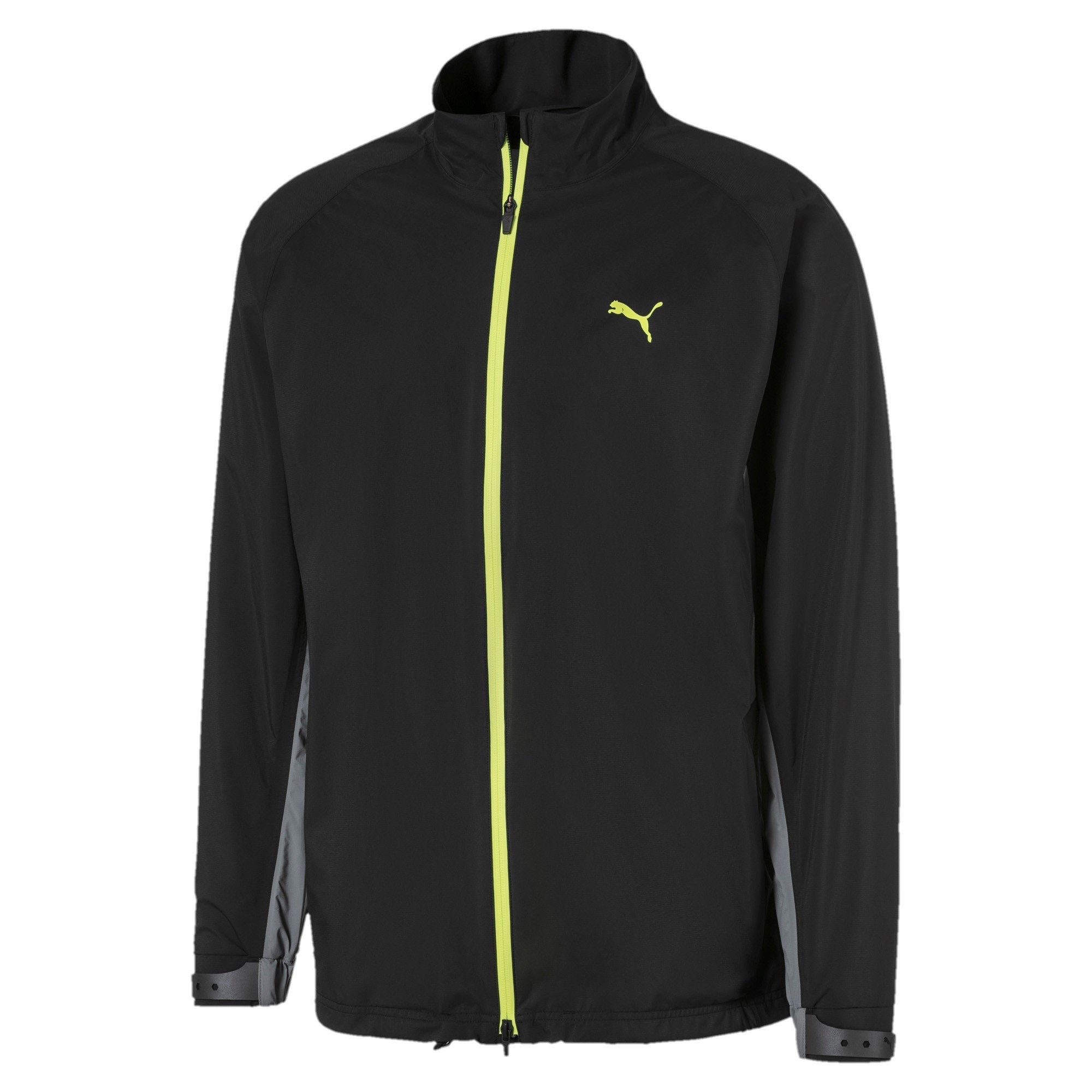PUMA Sweatjacke Puma Golf Jacke Ultradry Schwarz Herren M