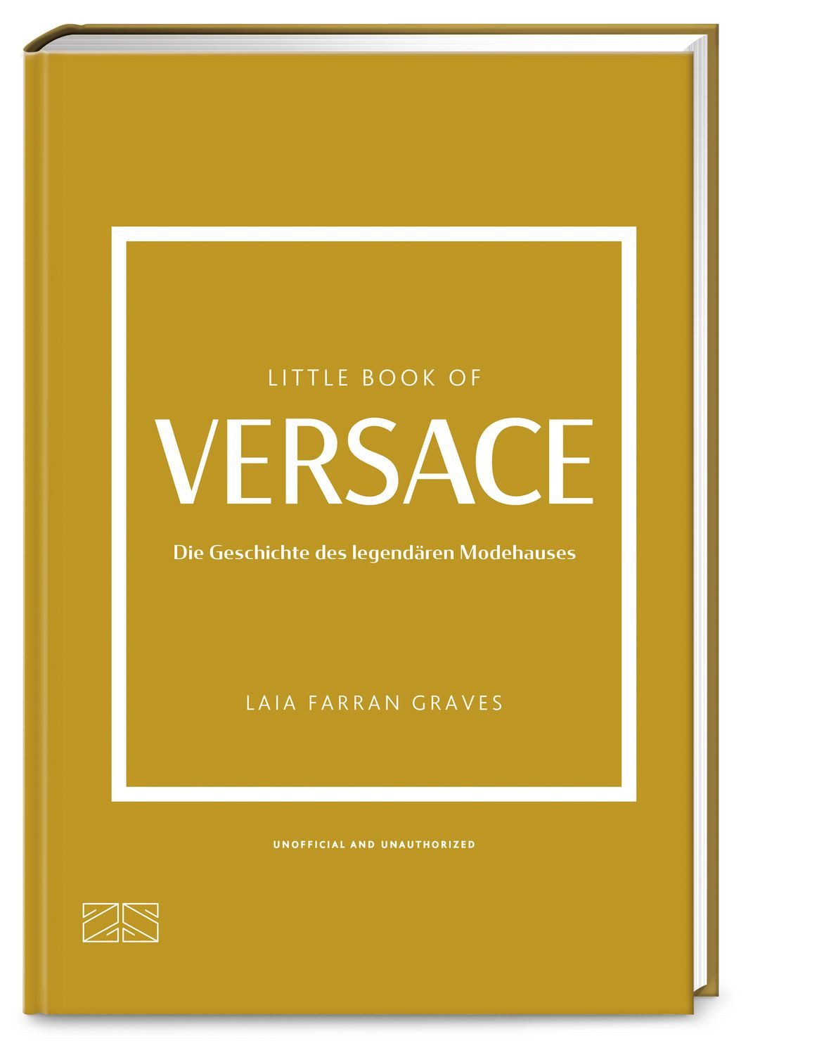 Little Book of Versace / Laia Farran Graves