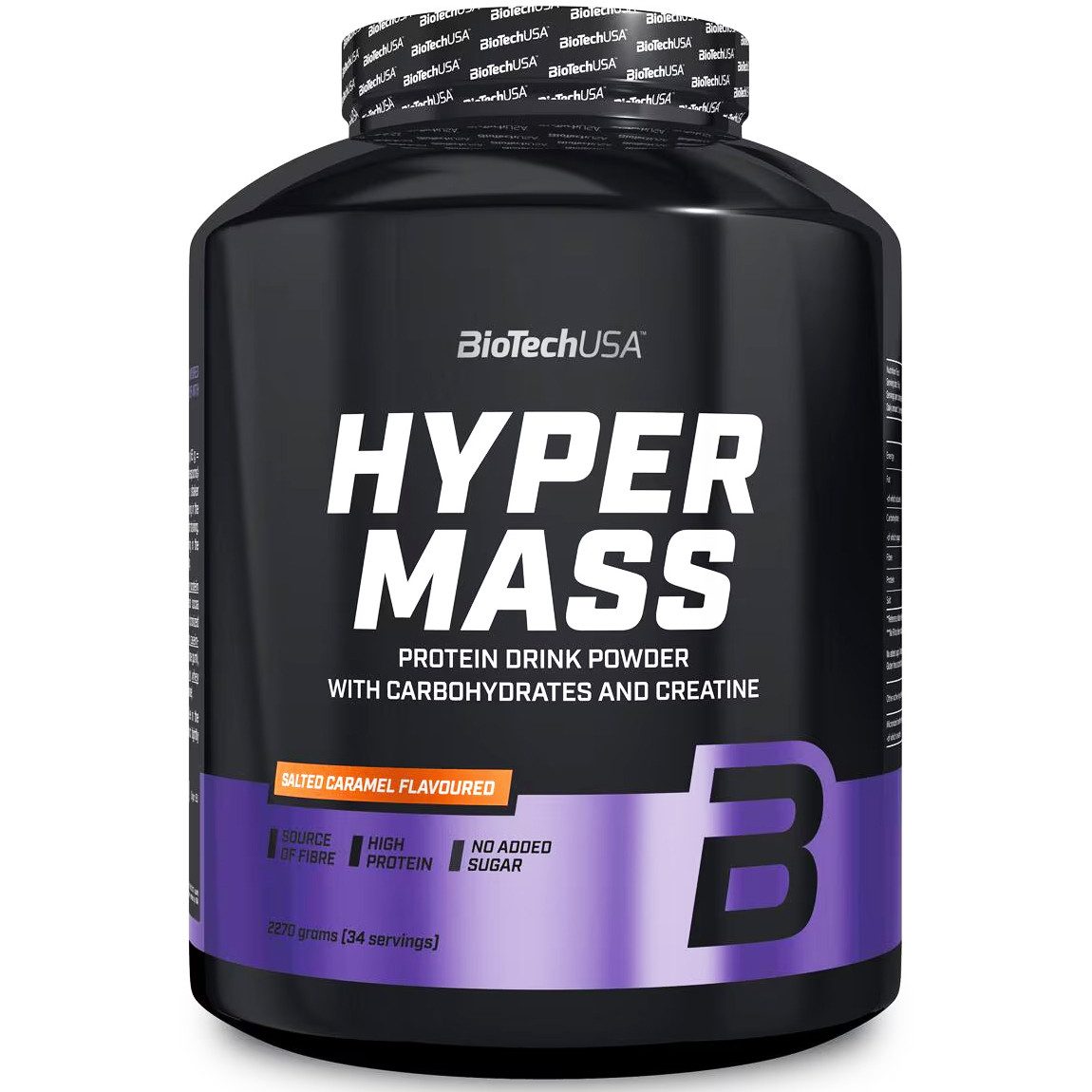 Biotech USA BioTech Hyper Mass - 2270g Pulver, 2270 g