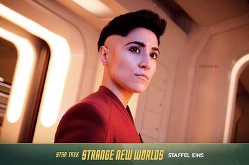 Blu-ray Star Trek: Strange New Worlds - Staffel 1 Serie