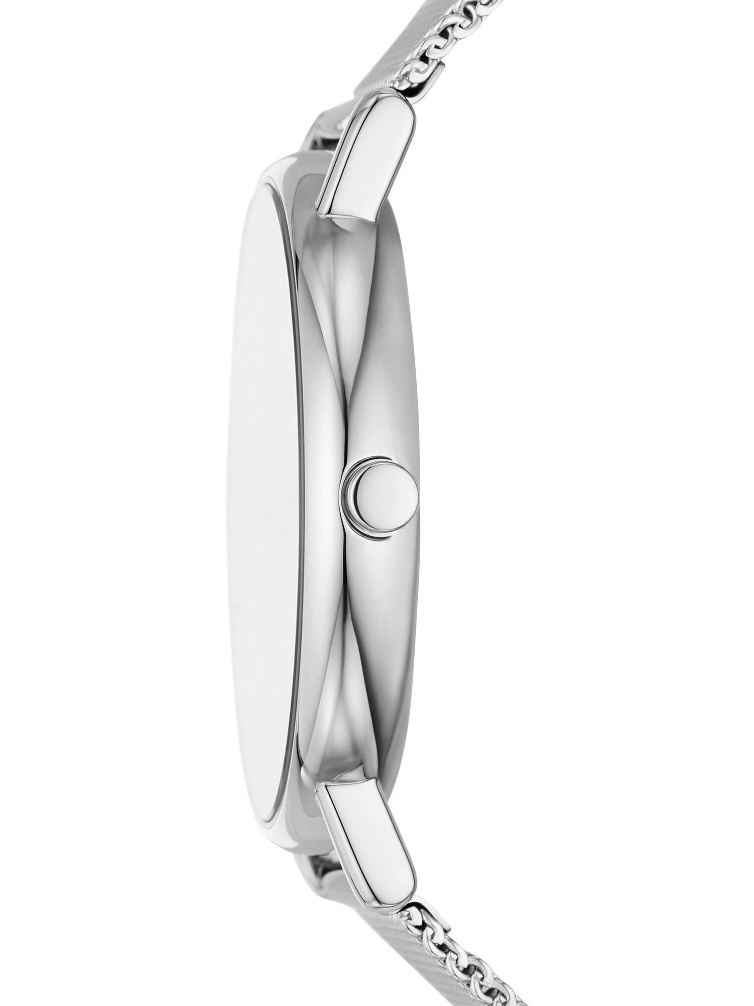 SKAGEN Quarzuhr Skagen Herren-Uhren Analog Quarz