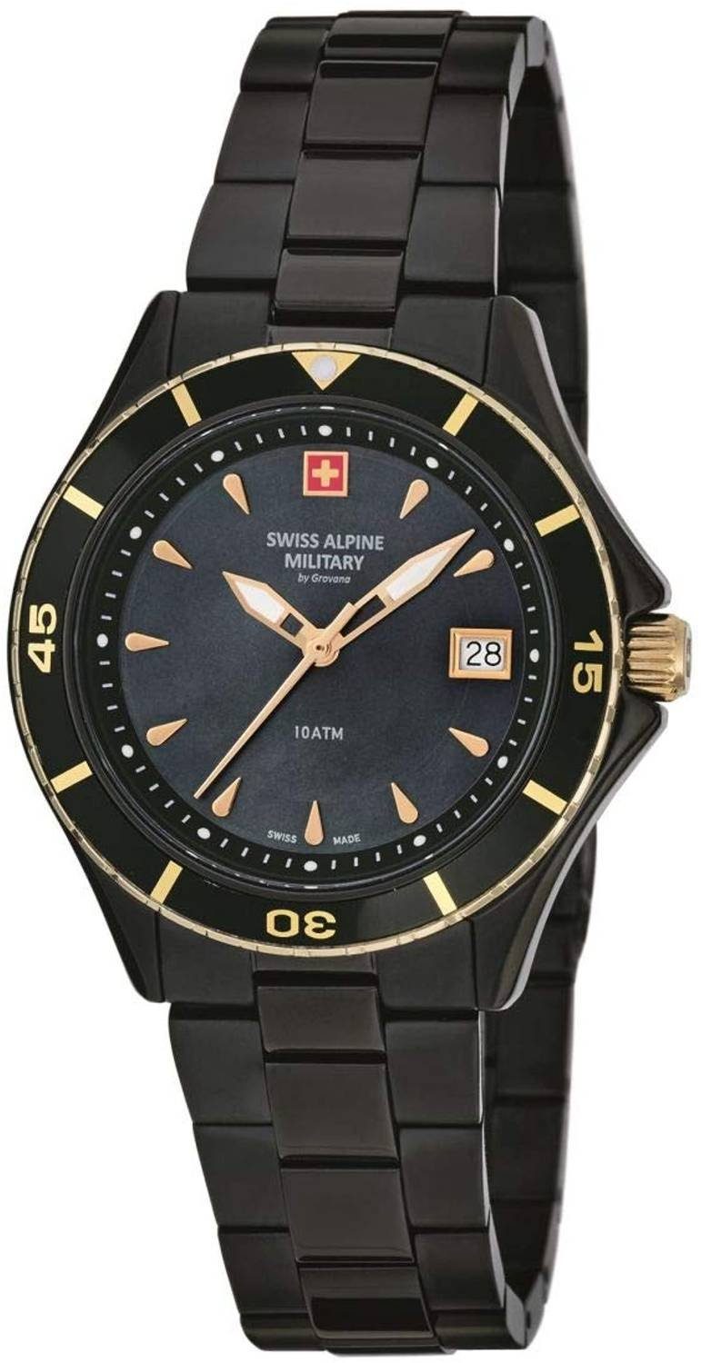 Swiss Alpine Military Schweizer Uhr