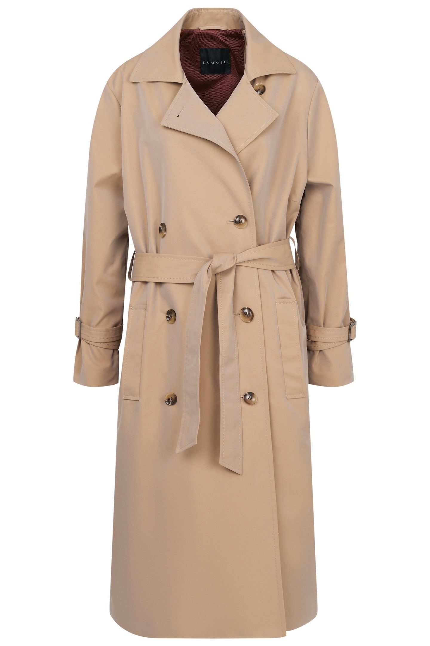 bugatti Trenchcoat wasserabweisend