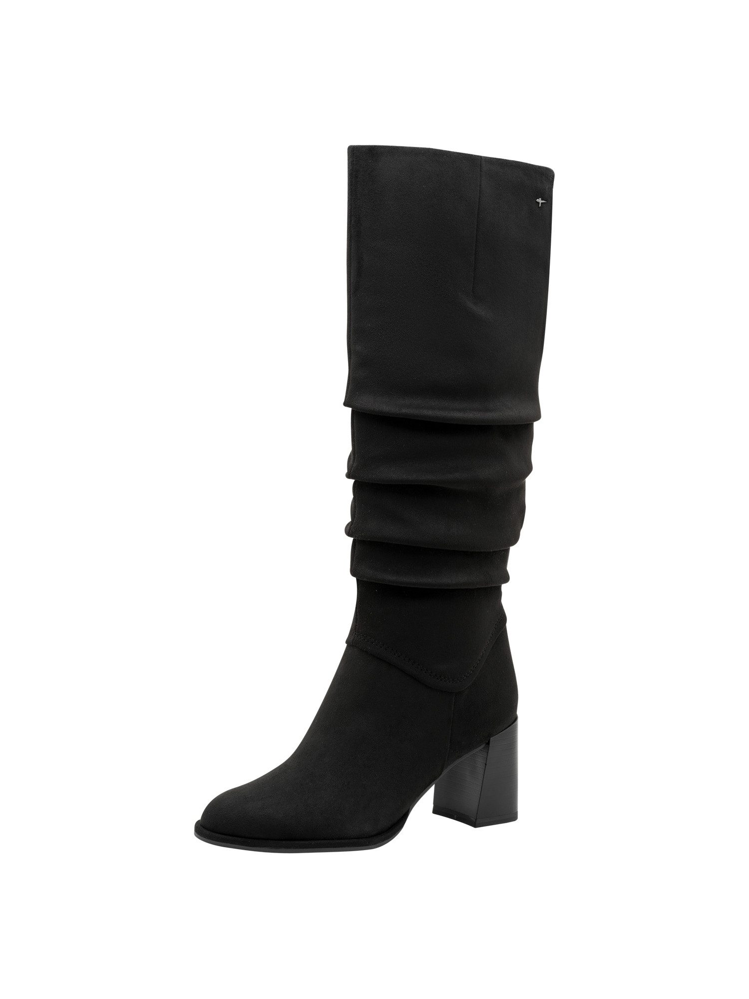 Tamaris A.slide/A.shokk, TOUCH-IT mit Blockabsatz Stiefel A.slide/A.shokk