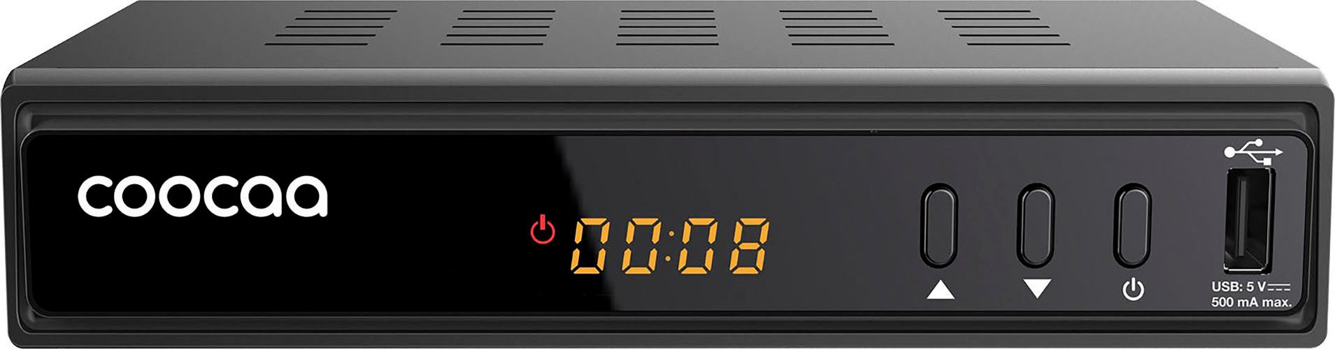 Coocaa HDC2530 Kabel-Receiver