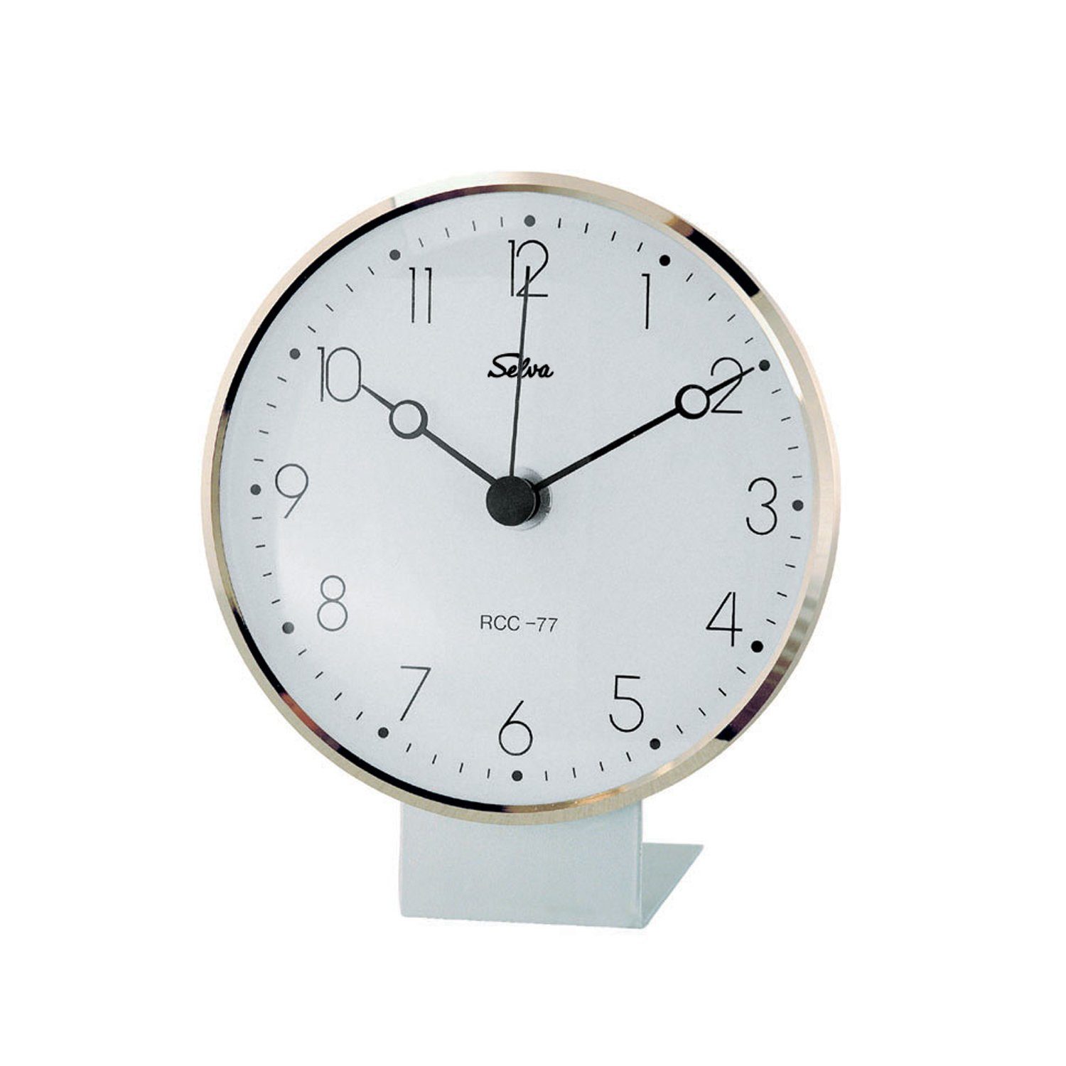 Selva Technik Uhr SELVA Funk-Tischuhr günstig online kaufen