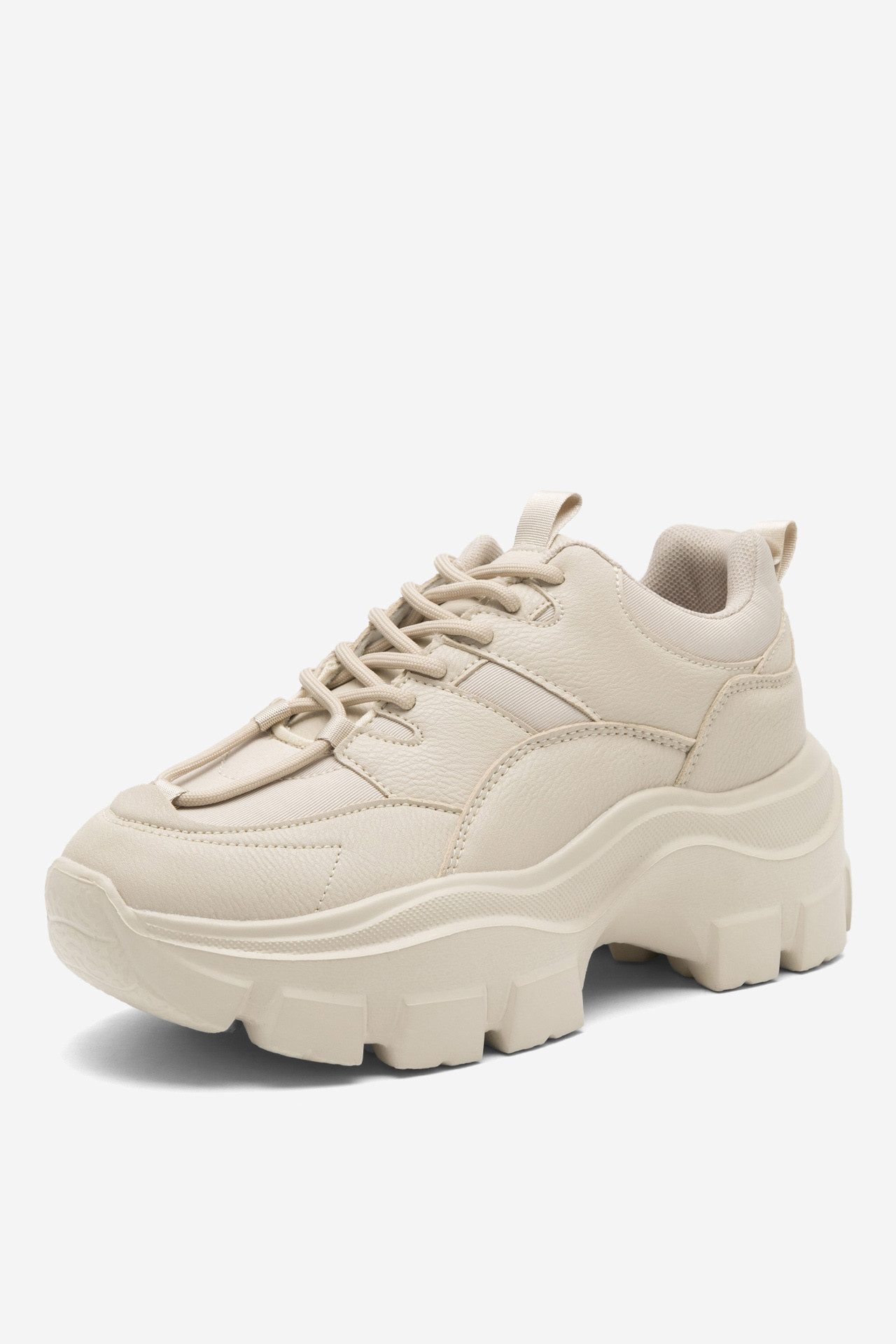 DeeZee DeeZee Damen Sneakers 38 natur 5904862919652 Sneaker günstig online kaufen