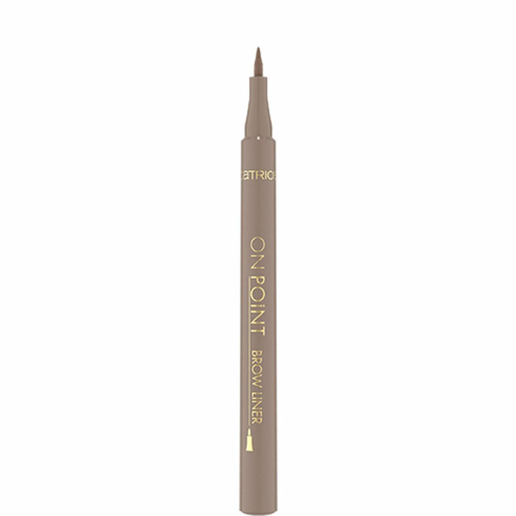 Augenbrauen-Stift On Point Brow Liner 020-Medium Brown 1ml