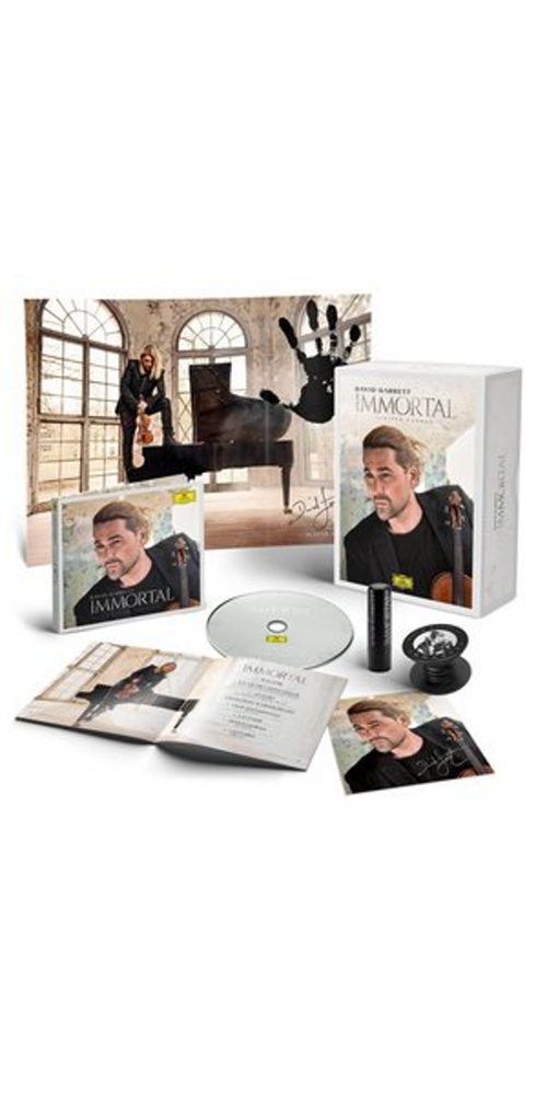 Universal Music GmbH Musik-CD Immortal, (1-St)
