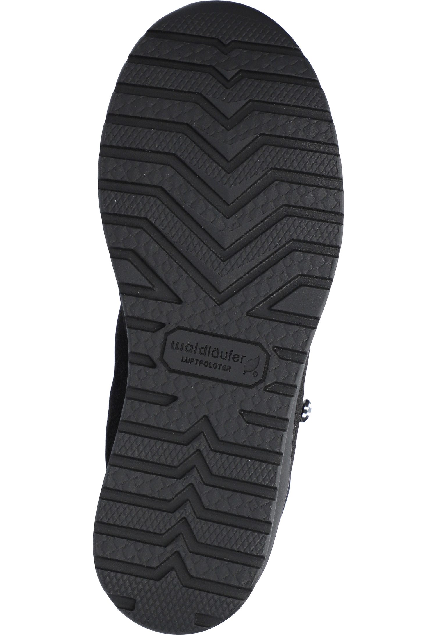 Waldläufer K-Sunny Stiefelette Komfortboots, Bequemschuh in K-Weite = extraweit, mit Reißverschlüssen