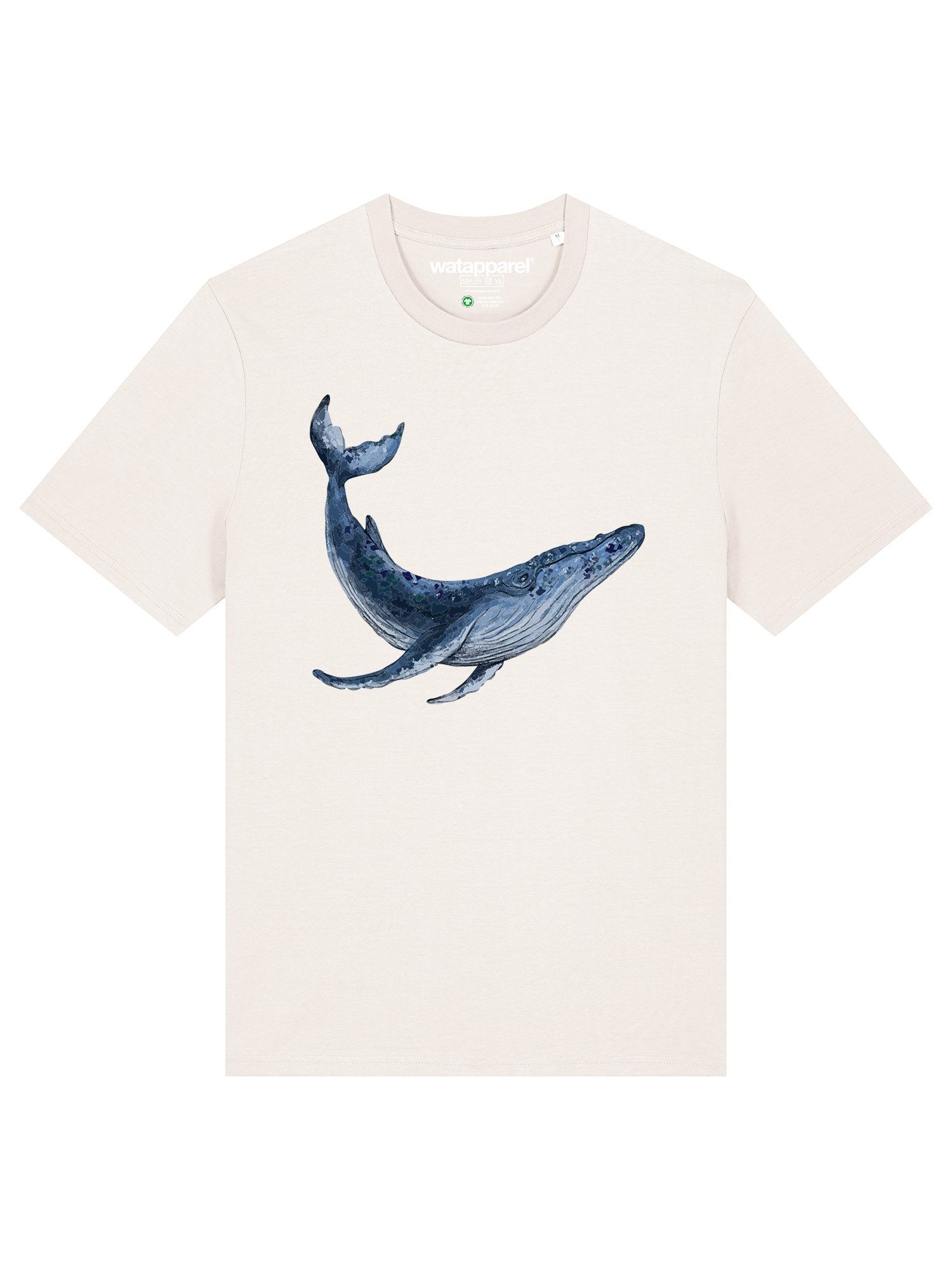 wat? Apparel T-Shirt Wal günstig online kaufen