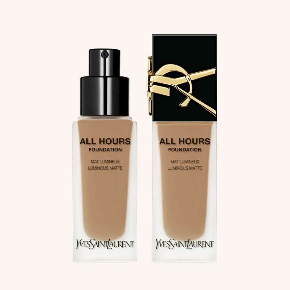 YSL Foundation ALL HOURS FOUNDATION encre de peau #MC5 25ml