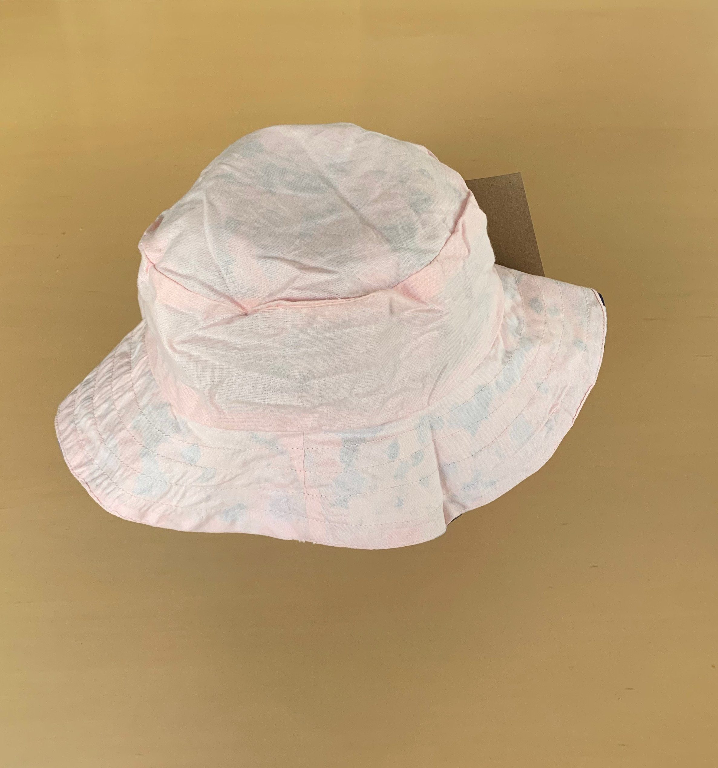 coole Style 1 sozusagen & Trend für Wendbarer in Bucket-Hat Eimerhut, Hut Kopfbedeckung Kinder, eine richtig Blumen 2 LK Fischerhut