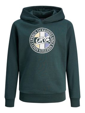 Jack & Jones Junior Kapuzensweatshirt JORARTHUR SWEAT HOOD SN JNR