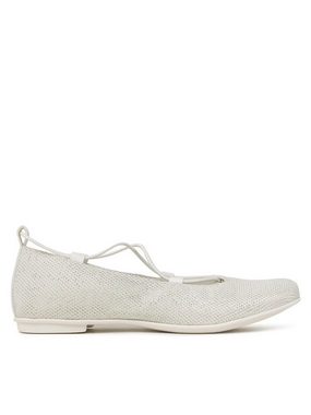 Primigi Halbschuhe 3920500 D Iridescent White Sneaker