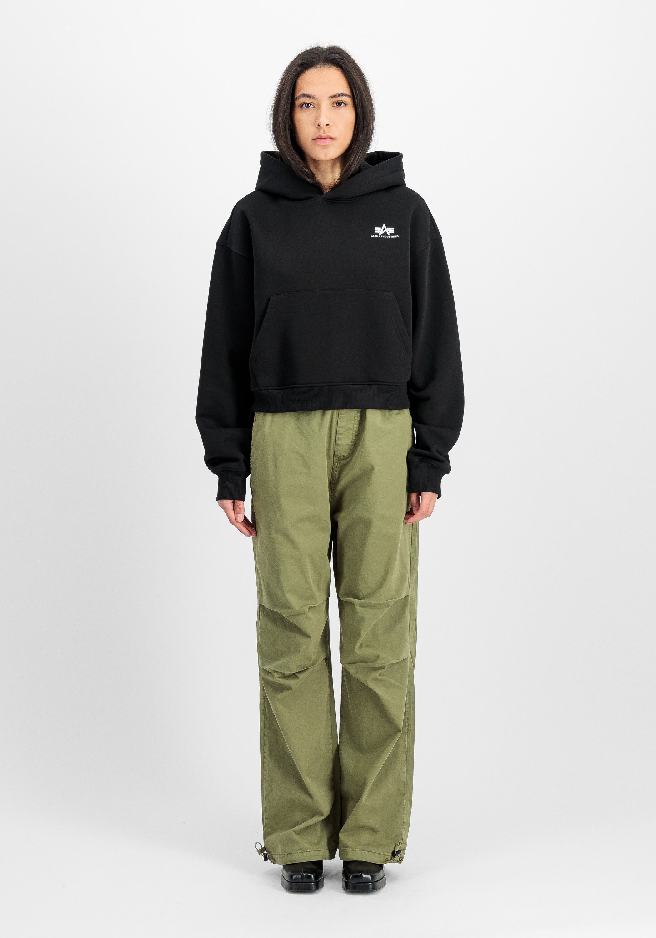 Alpha Industries Hoodie Basic Hoodie SL W