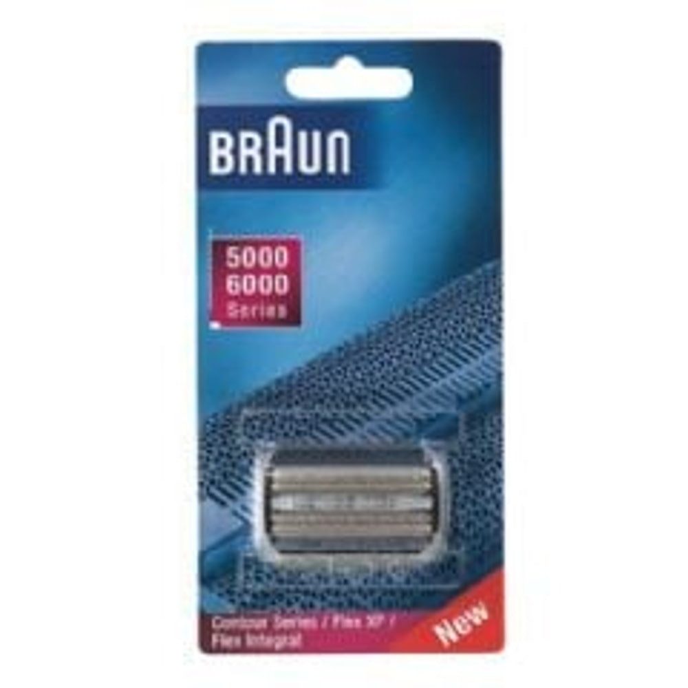 Braun Ersatzscherkopf