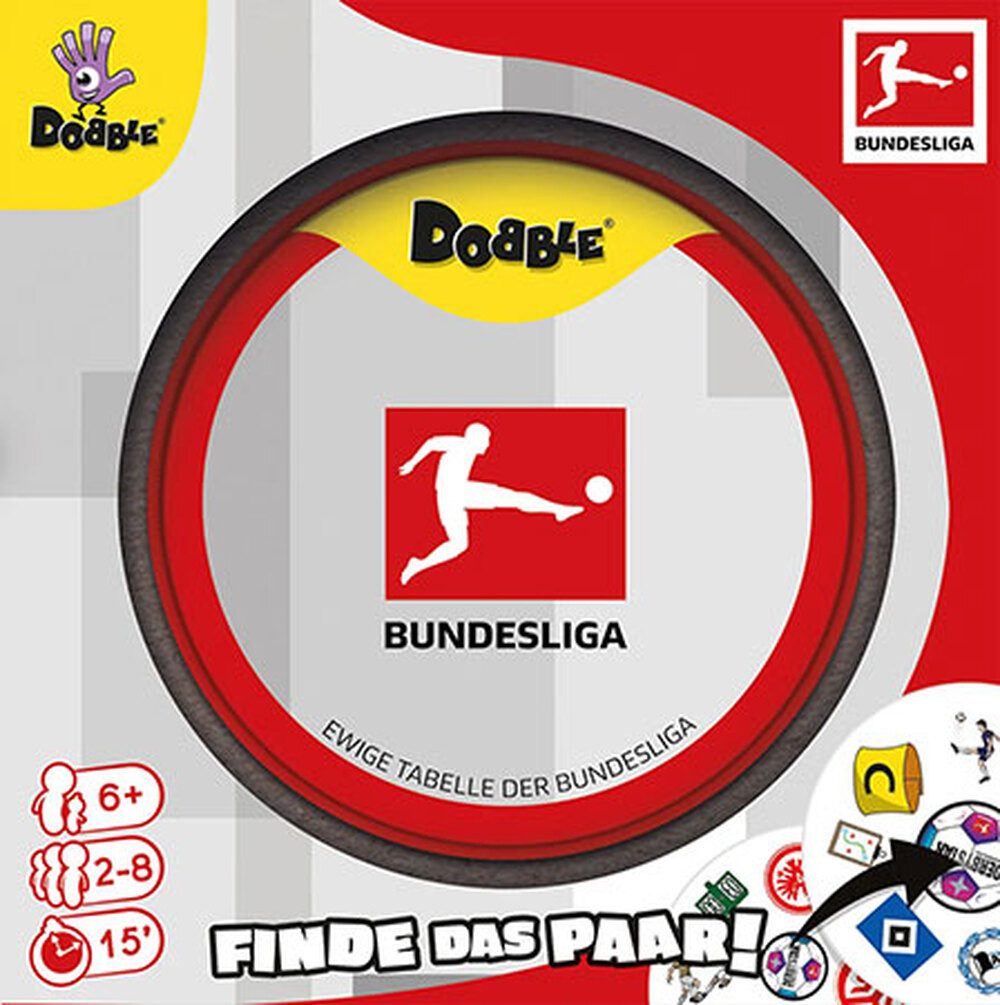 Zygomatic Spiel Dobble Bundesliga