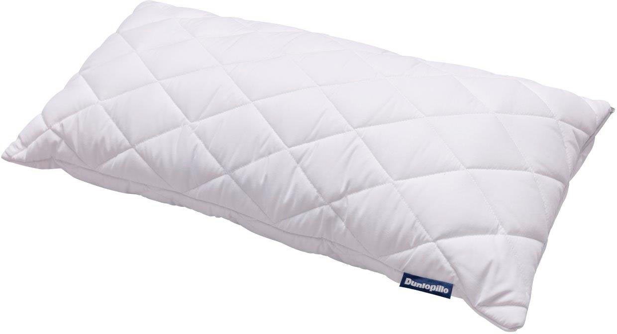 Dunlopillo Microfaserkissen Home, Kissen ist Allergikerfreundlich, günstig online kaufen