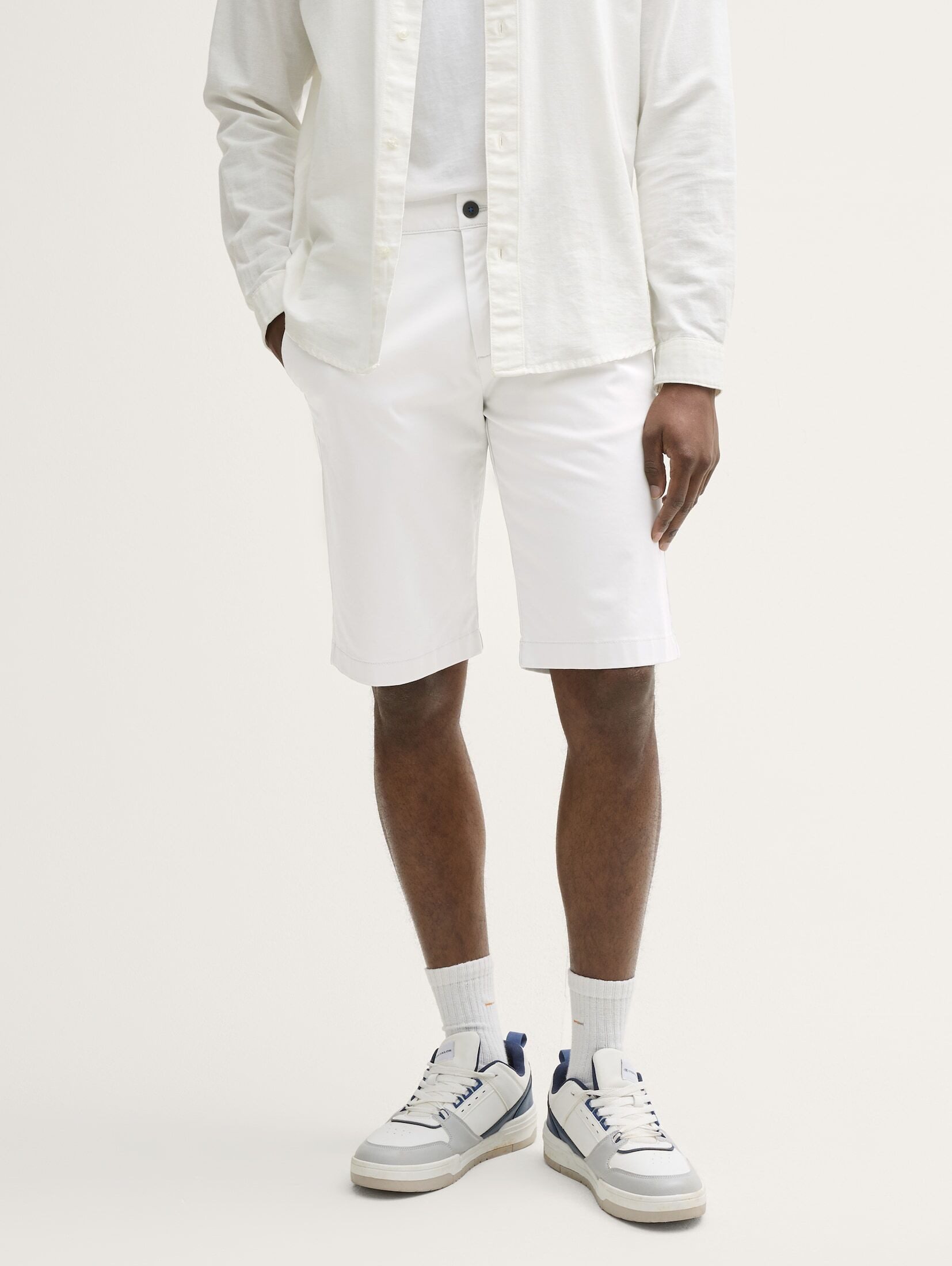 TOM TAILOR Denim Shorts Regular Fit Chino Shorts Regular Fit Chino Shorts