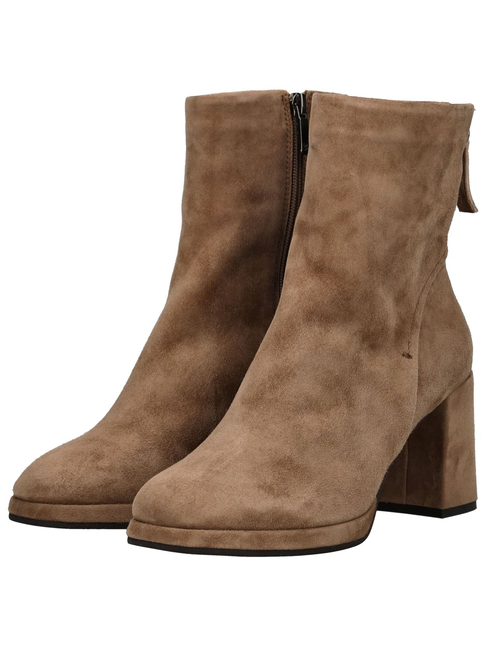 Regarde Le Ciel Regarde Le Ciel Stiefelette Leder High-Heel-Stiefelette