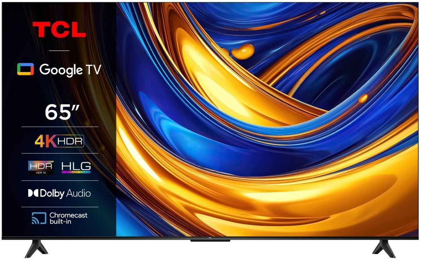 TCL 65V6BX1 LED-Fernseher schwarz ! RABATT: 42.04% TCL 65V6BX1 LED-Fernseher schwarz ! RABATT: 42.04%